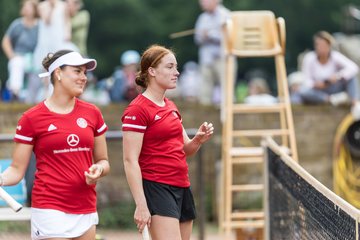 Ella Seidel 21 - BL DTV Hannover - Der Club an der Alster : Ergebnis: 2:7